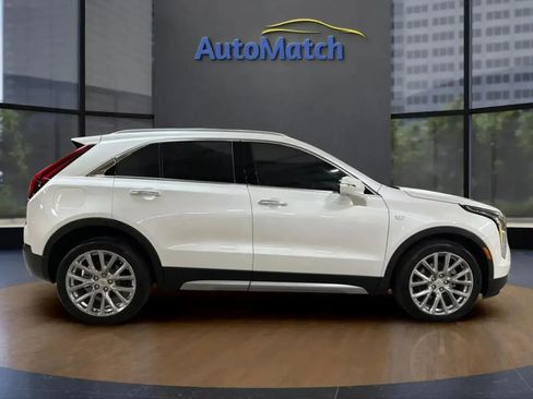 Used 2023 Cadillac XT4 Premium Luxury w/ Enhanced Visibility Package image 12