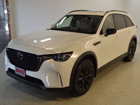 New 2026 MAZDA CX-90 3.3 Turbo w/ Premium Sport Pkg image 6