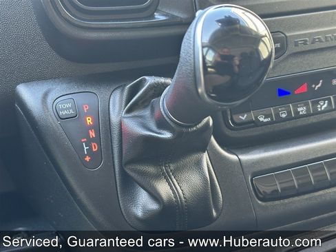 Used 2023 RAM ProMaster 2500 w/ Premium Appearance Group FWD image 29
