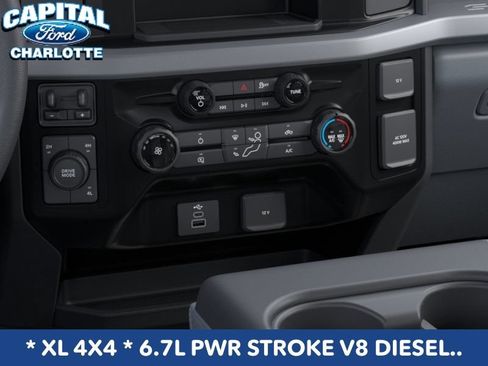 New 2026 Ford F350 XL w/ XL Driver Assist Package AWD/4WD image 15