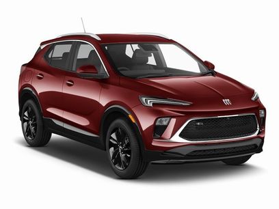 Used 2025 Buick Encore GX Sport Touring w/ Comfort Package