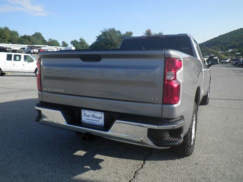 Used 2023 Chevrolet Silverado 1500 LT w/ Protection Package image 5