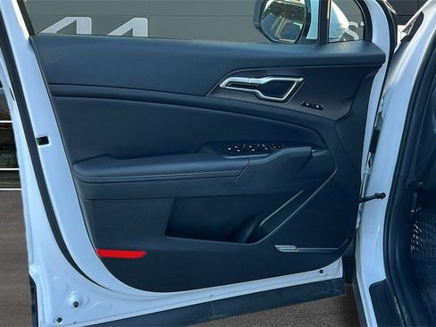 New 2026 Kia Sportage SX image 12