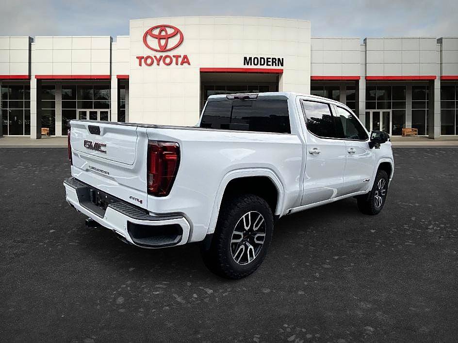 Used 2020 GMC Sierra 1500 AT4 w/ AT4 Premium Package AWD/4WD image 22