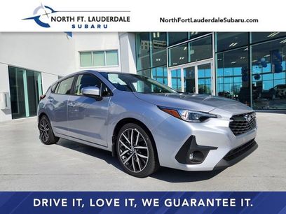 New 2026 Subaru Impreza 2.0i Sport