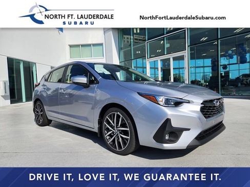 New 2026 Subaru Impreza 2.0i Sport image 1