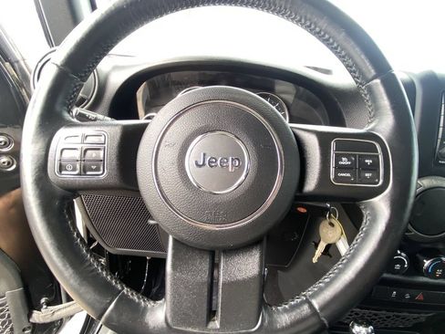 Used 2017 Jeep Wrangler Sport AWD/4WD image 24