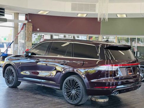 Used 2023 Lincoln Aviator Black Label w/ Dynamic Handling Package AWD/4WD image 14