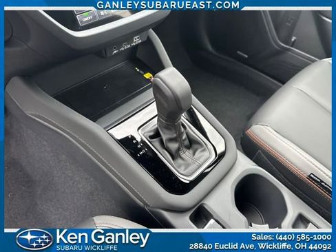 Used 2025 Subaru Forester Sport image 10