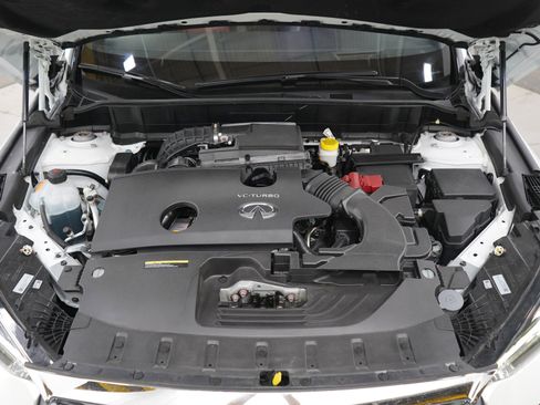 Used 2025 INFINITI QX55 Sensory w/ Lighting Package AWD/4WD image 32