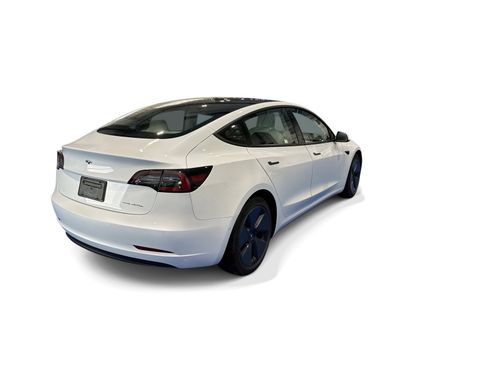 Certified 2021 Tesla Model 3 Long Range AWD/4WD image 6