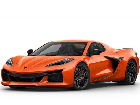 New 2025 Chevrolet Corvette Z06 image 23