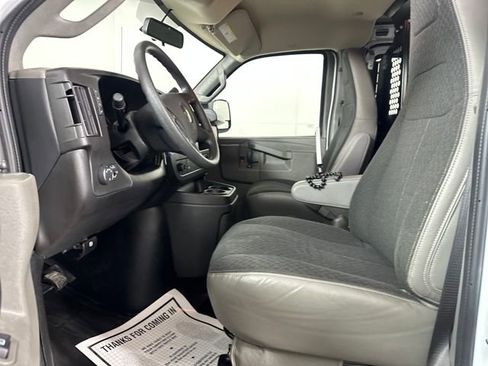 Used 2024 Chevrolet Express 2500 image 11