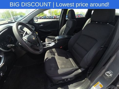 Used 2023 Chevrolet Malibu LT FWD image 23