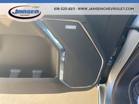 Used 2024 Chevrolet Silverado 2500 LTZ w/ LTZ Premium Package image 17