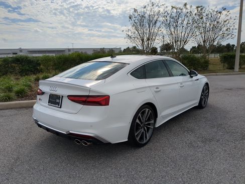 Certified 2022 Audi S5 Prestige image 4