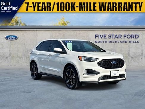 Used 2023 Ford Edge ST AWD/4WD image 1