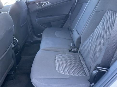 Used 2025 Kia Sportage LX AWD/4WD image 21