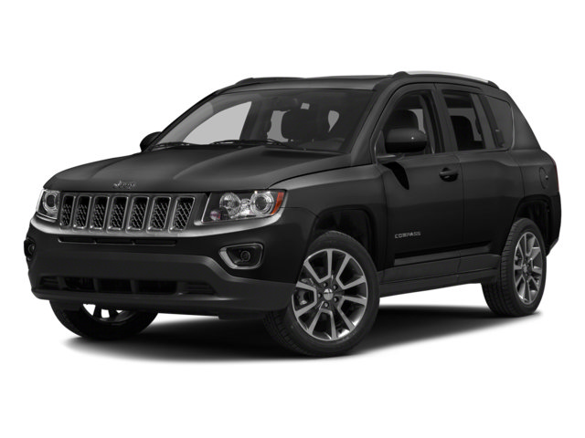 Used 2016 Jeep Compass Latitude AWD/4WD image 1