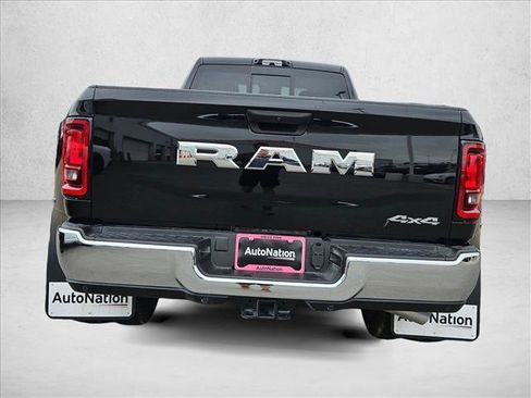 New 2026 RAM 3500 Tradesman AWD/4WD image 8