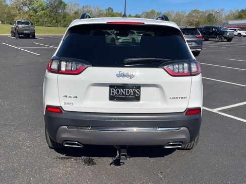 Used 2022 Jeep Cherokee Limited image 15