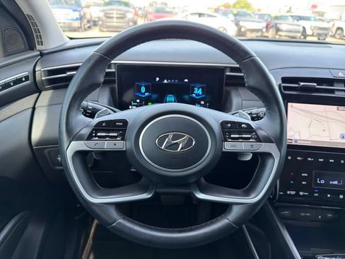 Used 2022 Hyundai Tucson Limited w/ Cargo Package AWD/4WD image 10