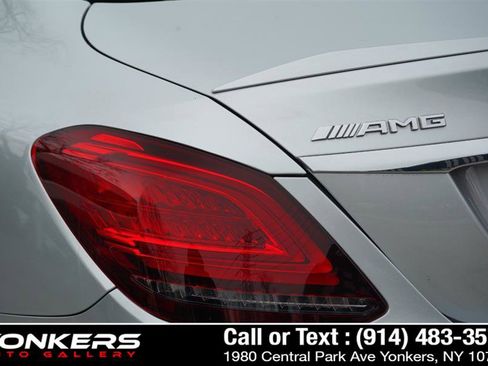 Used 2020 Mercedes-Benz C 43 AMG 4MATIC Sedan image 27