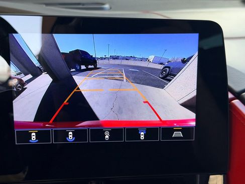 Used 2023 Chevrolet Corvette STINGRAY 3LT w/ Stealth Interior Trim Package image 15