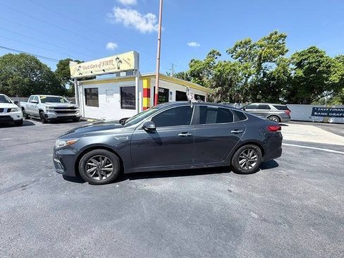 Used 2019 Kia Optima LX FWD image 4