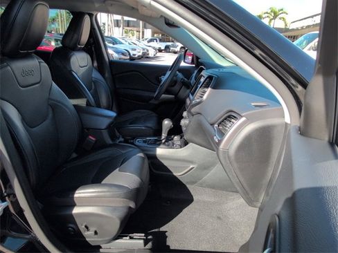 Used 2022 Jeep Cherokee Latitude Lux image 15