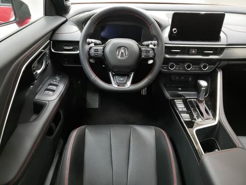 New 2025 Acura ADX A-Spec image 7