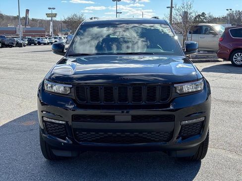 New 2025 Jeep Grand Cherokee L Limited image 16