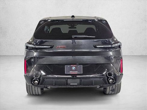 New 2026 BMW XM Label Red image 6