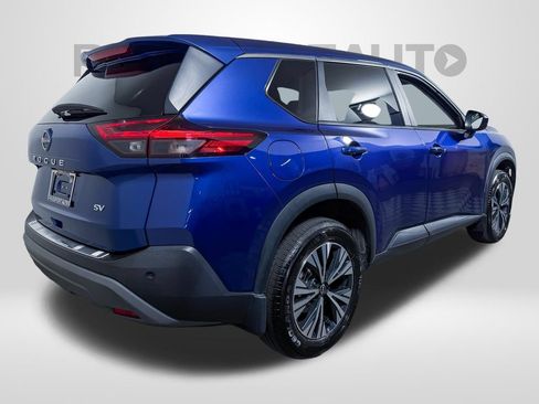 Certified 2023 Nissan Rogue SV FWD image 9