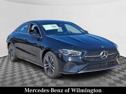 New 2025 Mercedes-Benz CLA 250 4MATIC