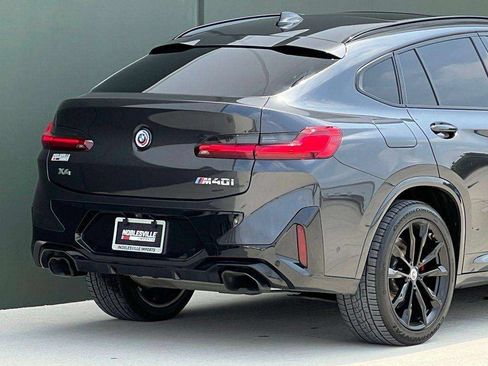 Used 2023 BMW X4 M40i w/ Premium Package AWD/4WD image 35