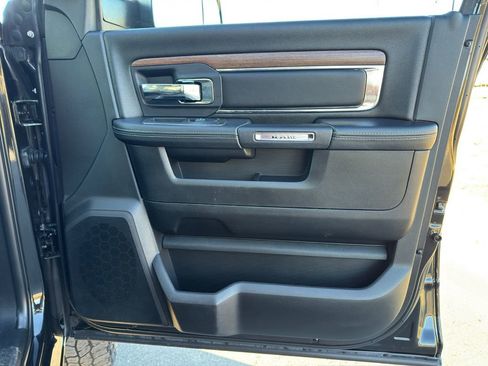 Used 2017 RAM 2500 Laramie w/ Sport Appearance Group image 28