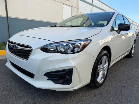 Used 2019 Subaru Impreza 2.0i AWD/4WD image 3
