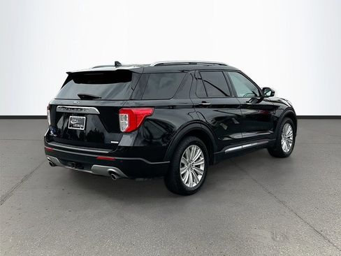 Used 2020 Ford Explorer Limited w/ Class III Trailer Tow Package image 7