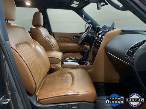 Used 2024 INFINITI QX80 Sensory image 93
