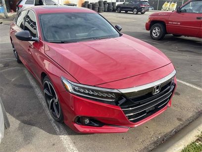 Used 2021 Honda Accord Sport