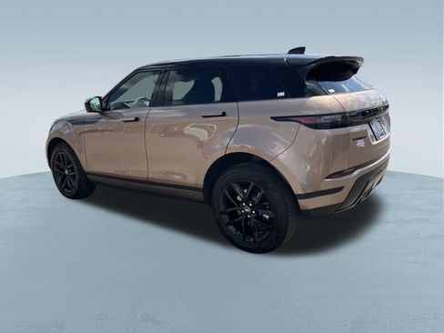 Used 2024 Land Rover Range Rover Evoque S AWD/4WD image 8