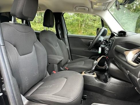 Used 2015 Jeep Renegade Sport w/ Power & Air Group AWD/4WD image 24