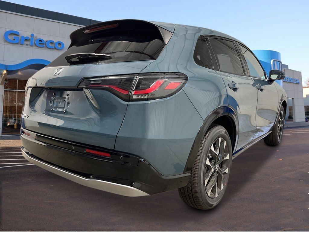 New 2027 Honda HR-V EX-L image 6