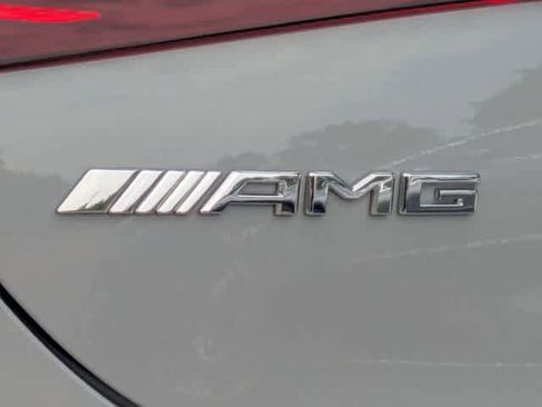 Used 2023 Mercedes-Benz EQE AMG 4MATIC Sedan image 11