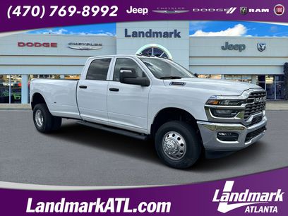 Used 2025 RAM 3500 Tradesman