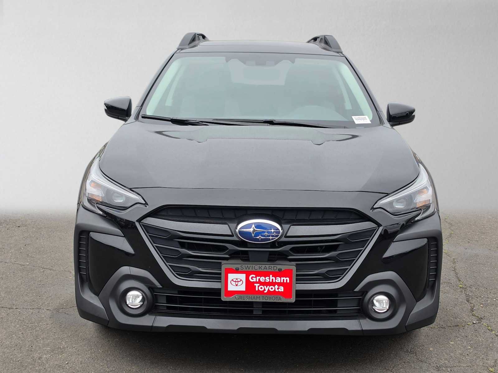 Used 2025 Subaru Outback Onyx Edition AWD/4WD image 8