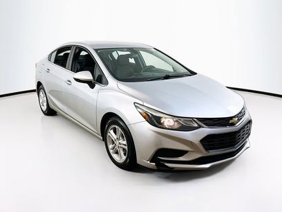Used 2018 Chevrolet Cruze LT w/ Convenience Package