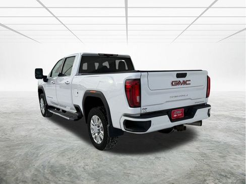 Used 2020 GMC Sierra 2500 Denali w/ Denali Ultimate Package image 5