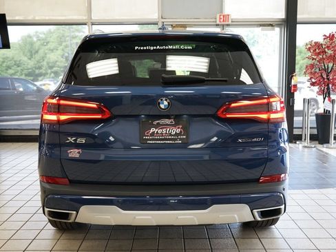 Used 2019 BMW X5 xDrive40i AWD/4WD image 19